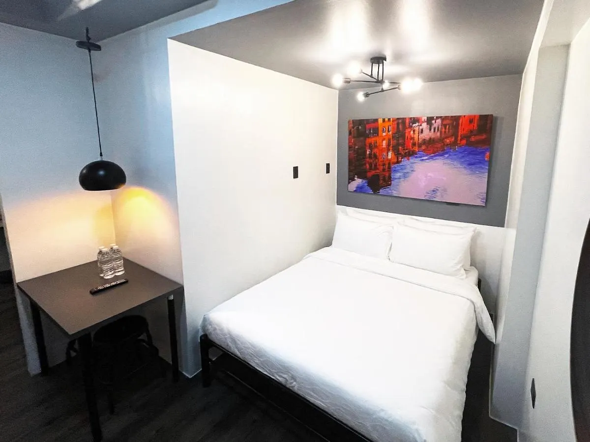 Mystay Hotel Bgc North Pasig City