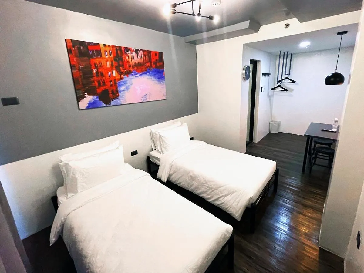 Mystay Hotel Bgc North Pasig City