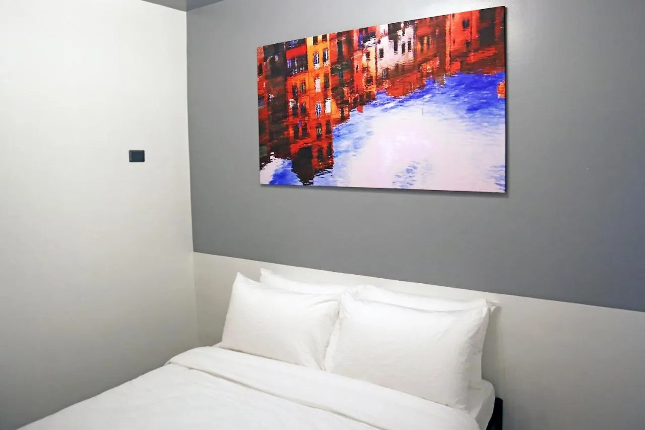 Mystay Hotel Bgc North Pasig City