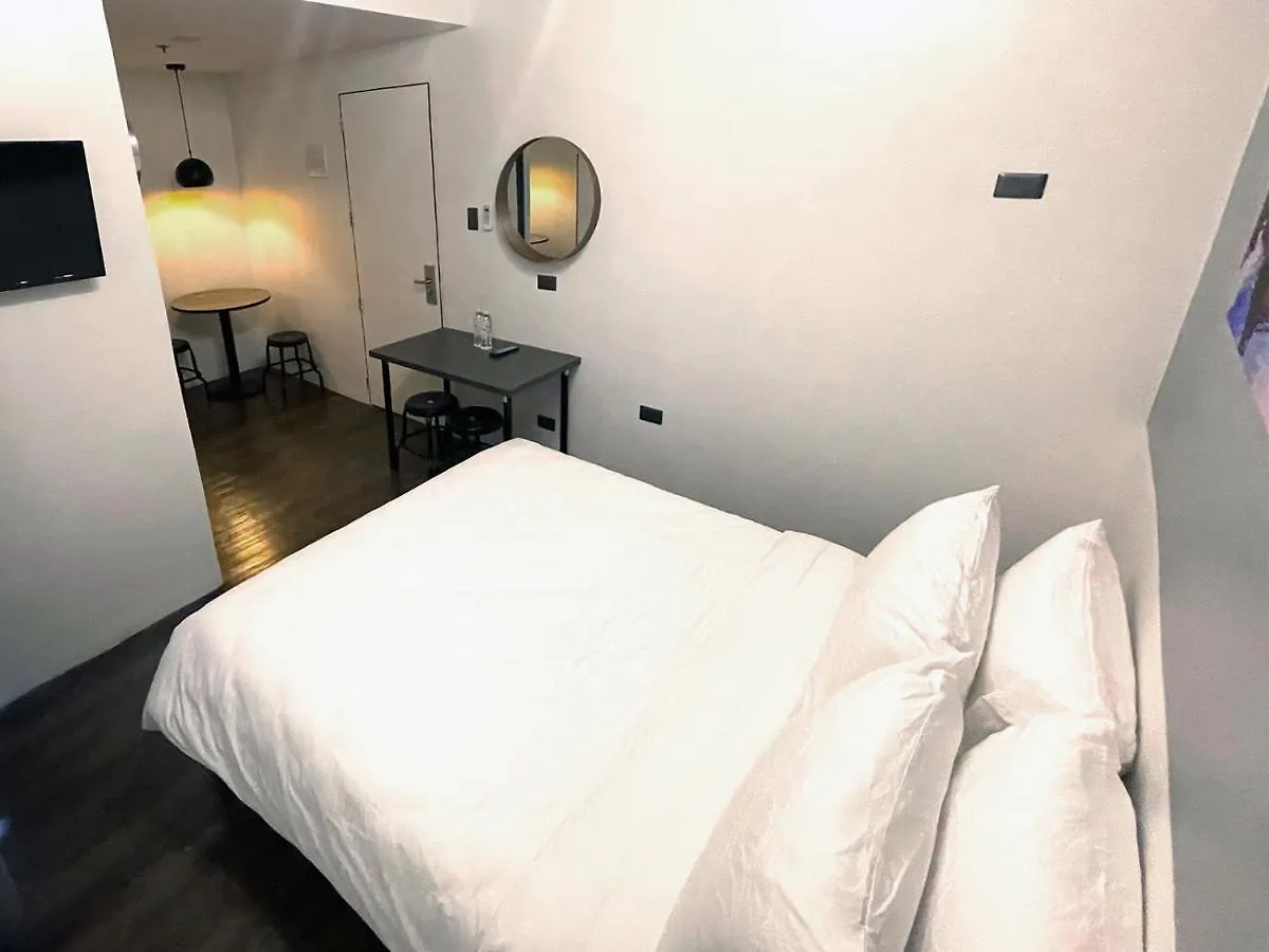 Mystay Hotel Bgc North Pasig City