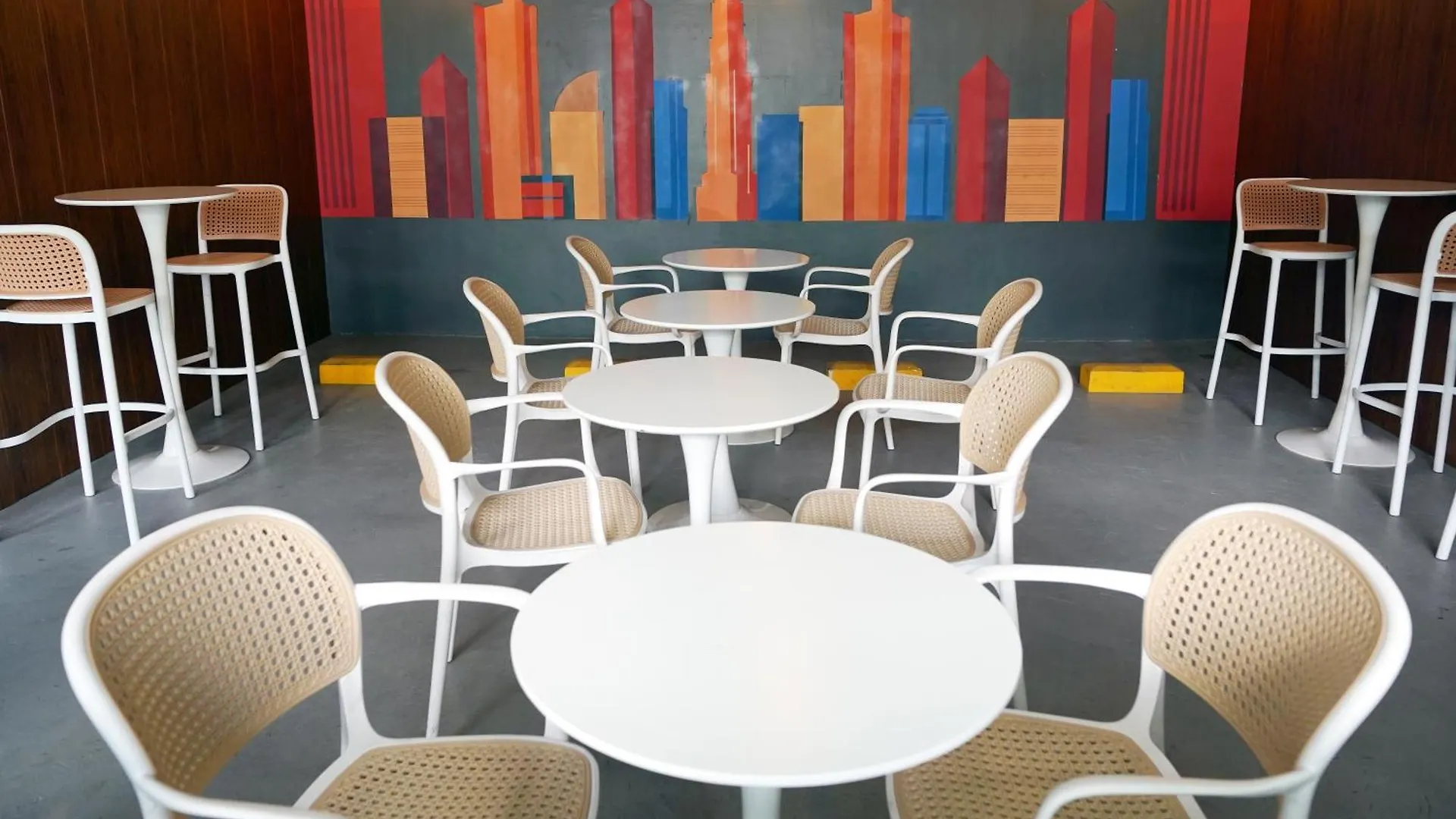 Mystay Hotel Bgc North Pasig City
