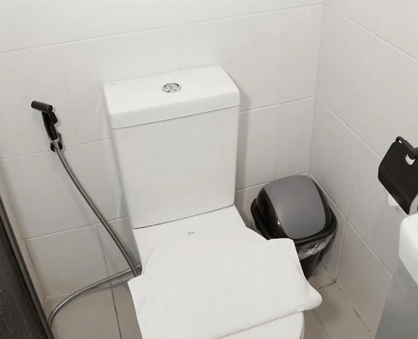 Mystay Hotel Bgc North Pasig City 0*,