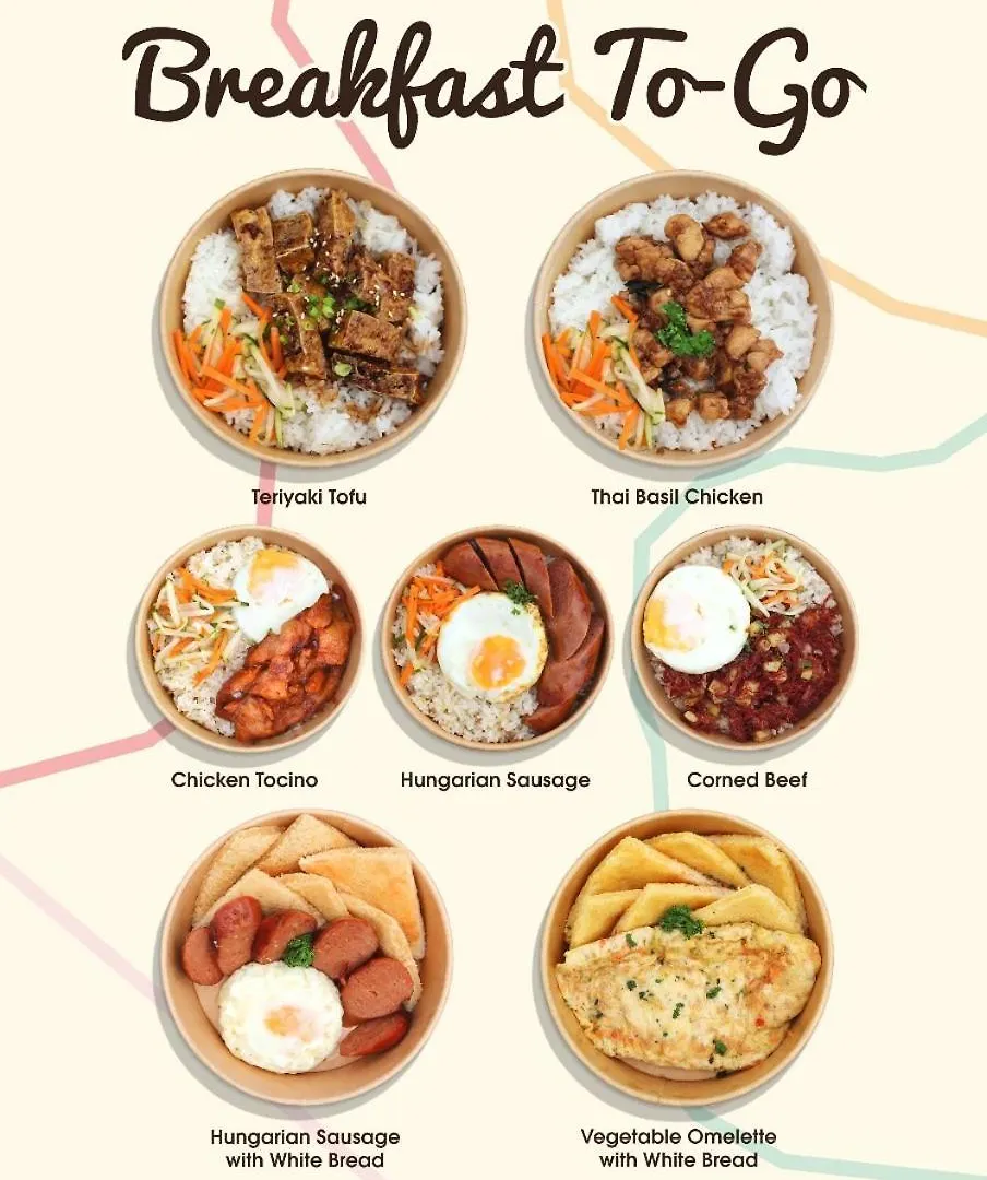Mystay Hotel Bgc North Pasig City 0*,