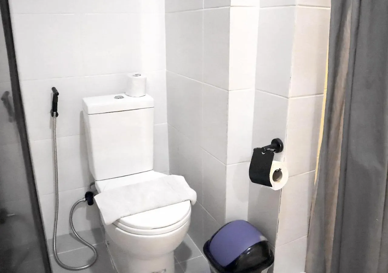 Mystay Hotel Bgc North Pasig City