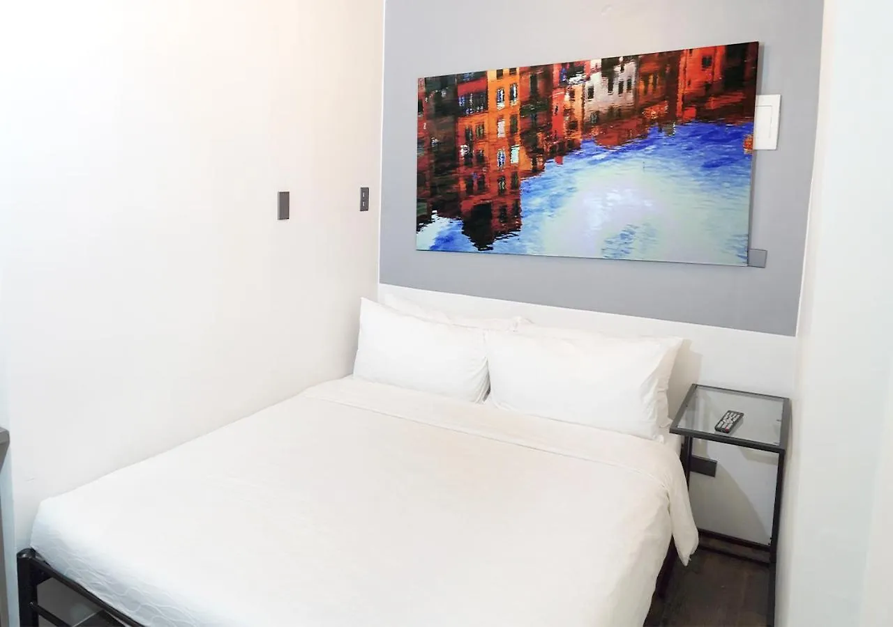 Mystay Hotel Bgc North Pasig City