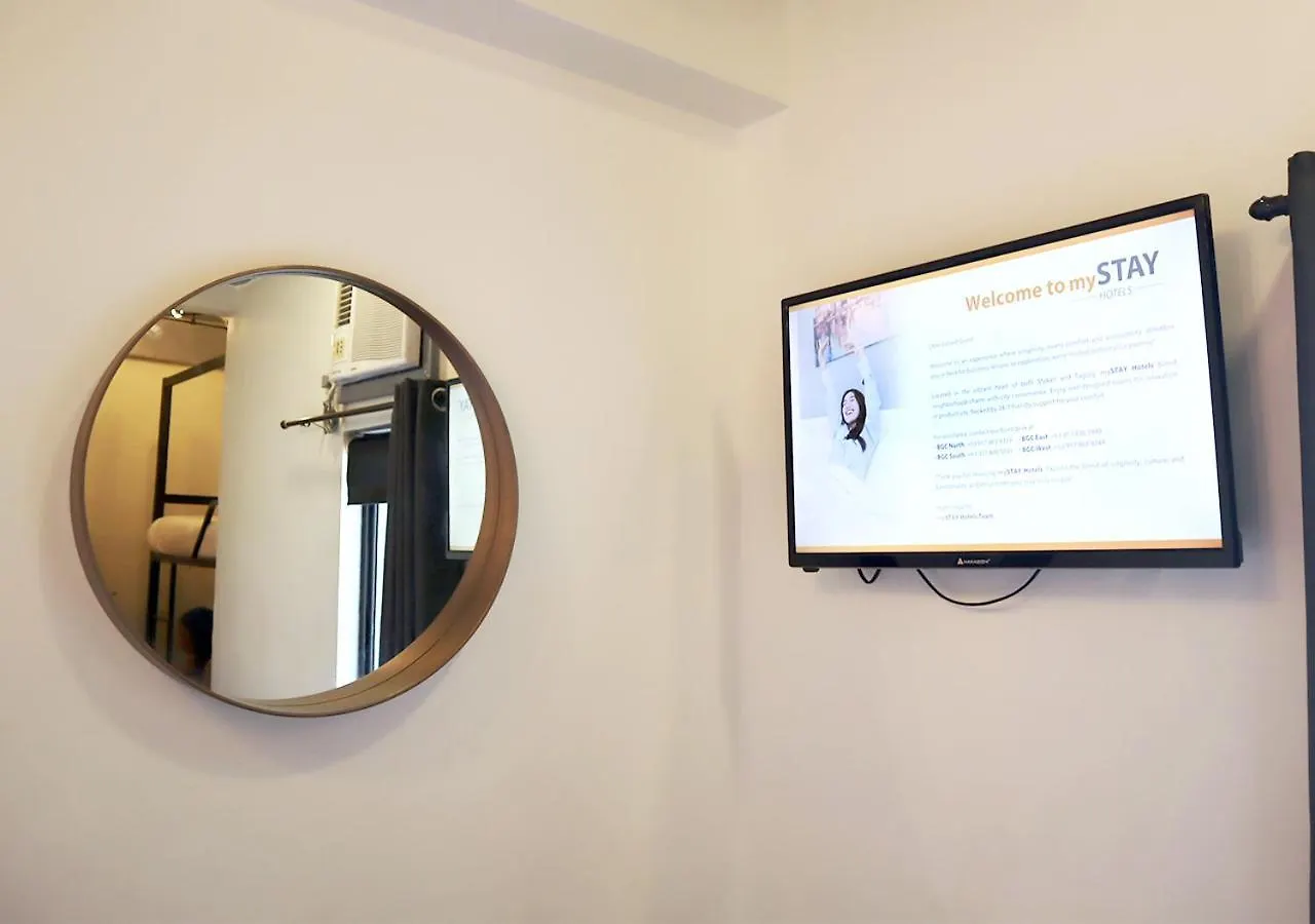 Mystay Hotel Bgc North Pasig City Philippines