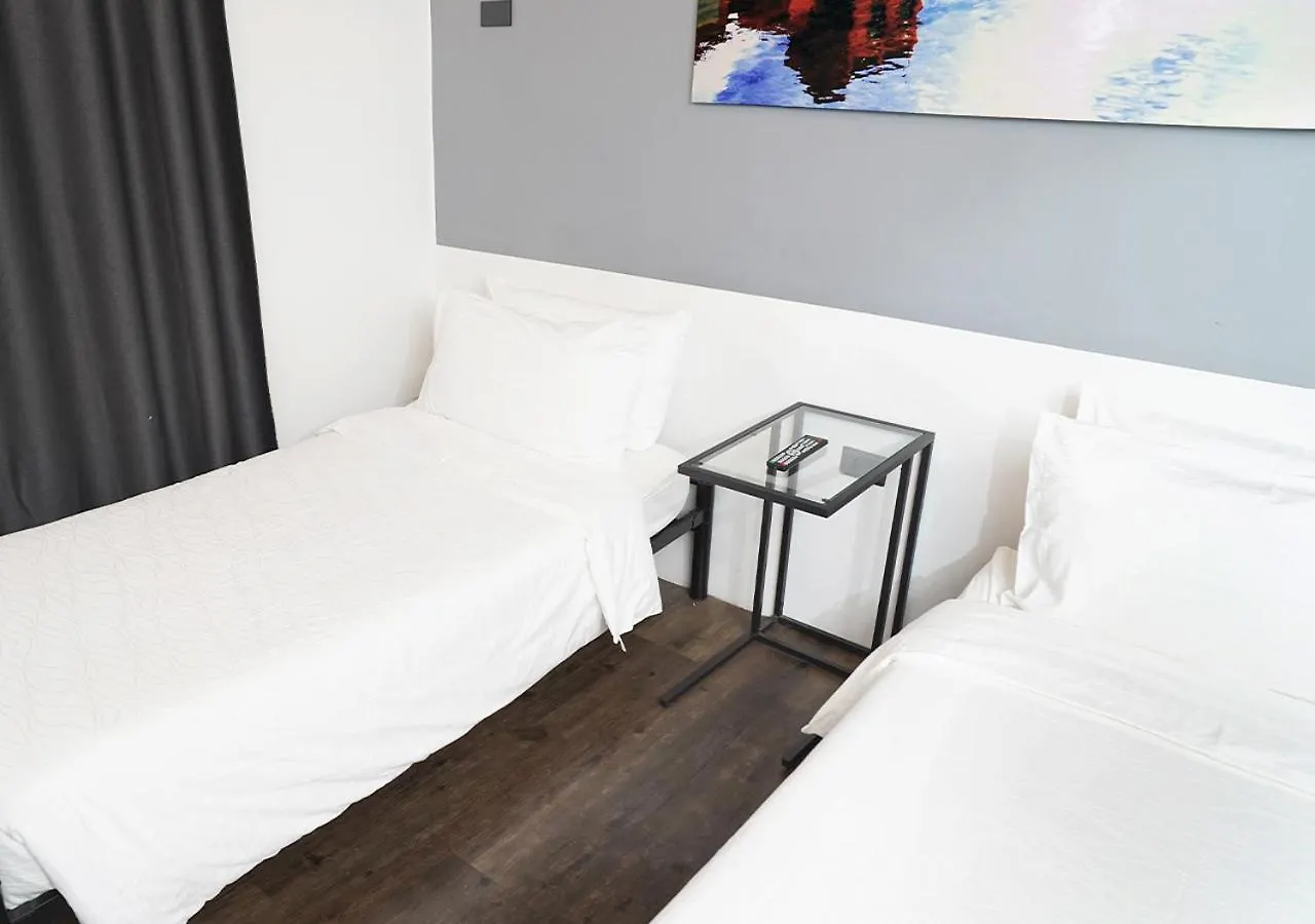 Mystay Hotel Bgc North Pasig City 0*,  Philippines